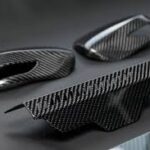 Carbon fiber auto parts