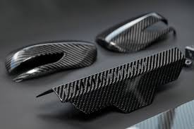 Carbon fiber auto parts