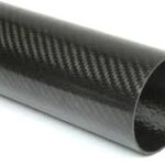 Carbon fiber tube